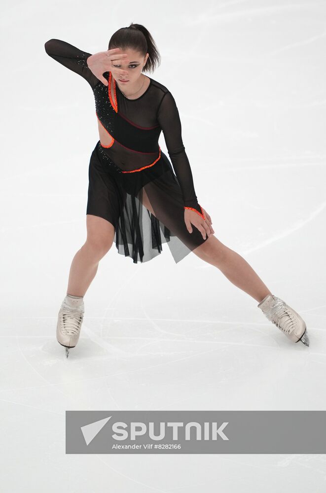 Russia Figure Skating Test Skates Women