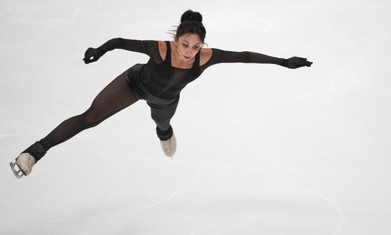 Russia Figure Skating Test Skates Women