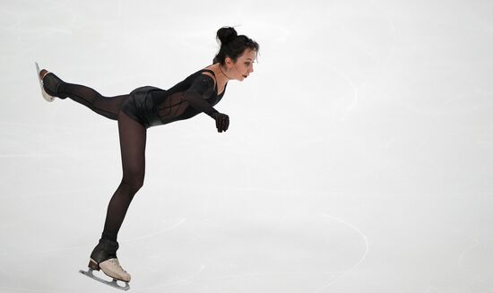 Russia Figure Skating Test Skates Women