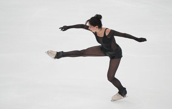 Russia Figure Skating Test Skates Women