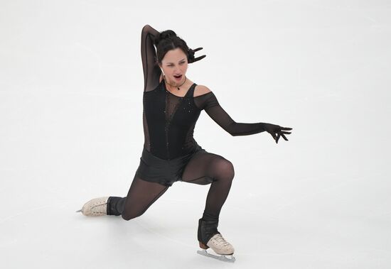 Russia Figure Skating Test Skates Women