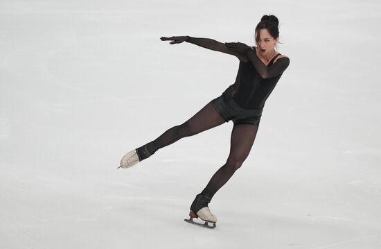 Russia Figure Skating Test Skates Women