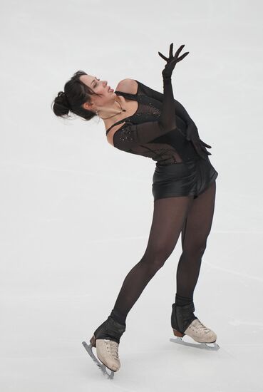 Russia Figure Skating Test Skates Women