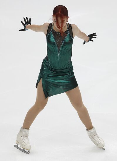 Russia Figure Skating Test Skates Women