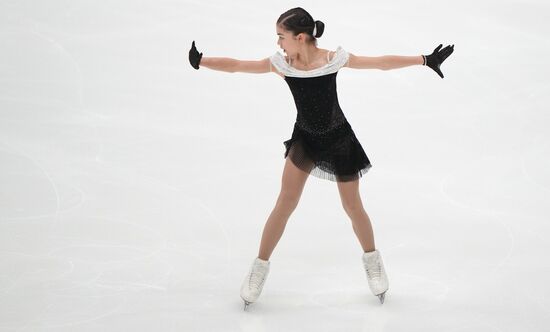 Russia Figure Skating Test Skates Women