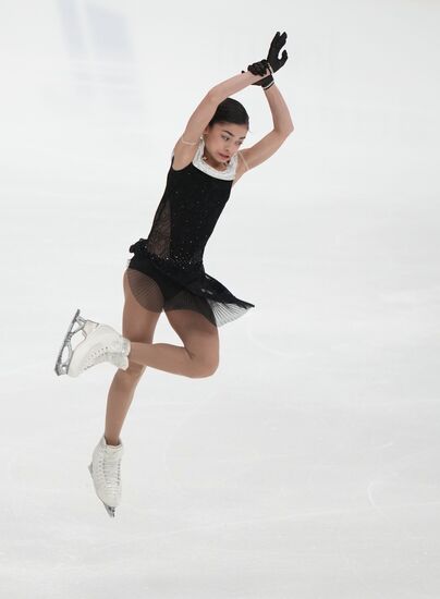 Russia Figure Skating Test Skates Women