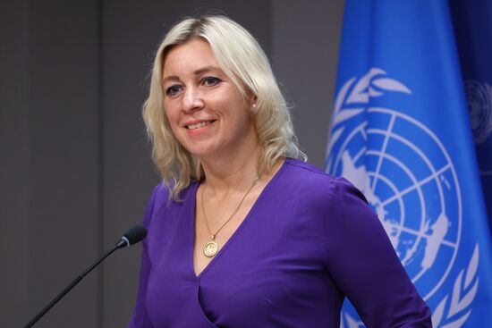 US Lavrov UN