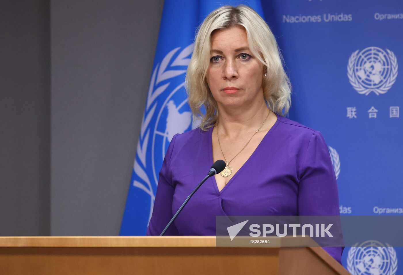 US Lavrov UN