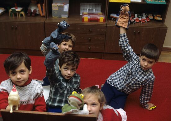 Nadezhda lyceum boarding school