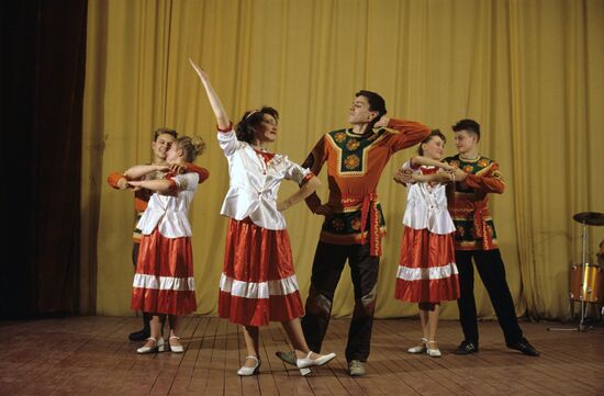Nadezhda lyceum boarding school