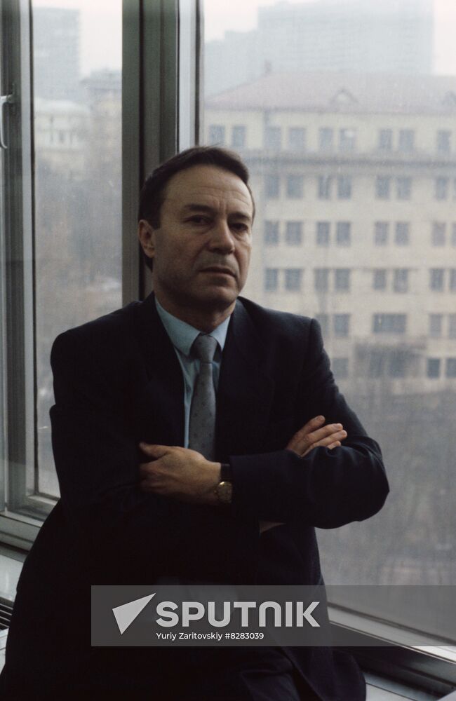 Georgy Gladyshev