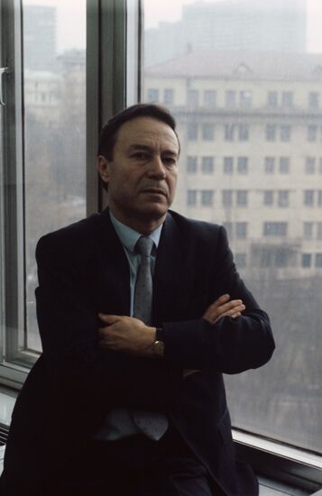 Georgy Gladyshev