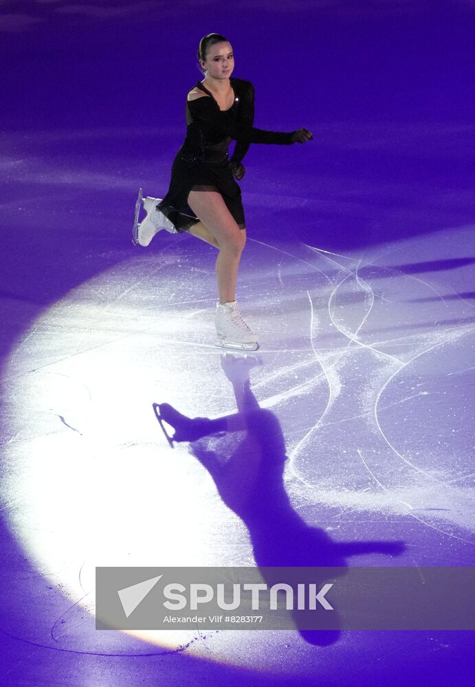Russia Figure Skating Test Skates Women