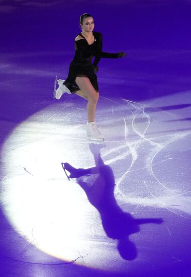 Russia Figure Skating Test Skates Women