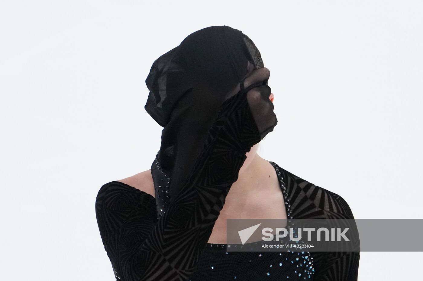 Russia Figure Skating Test Skates Women