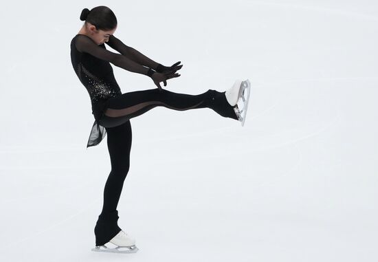 Russia Figure Skating Test Skates Women