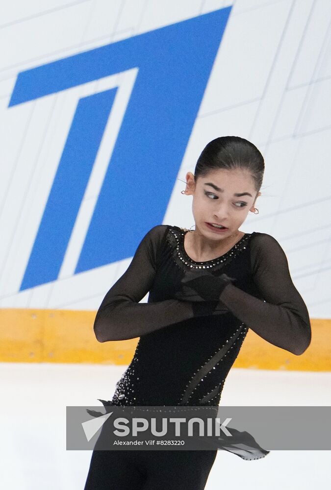 Russia Figure Skating Test Skates Women