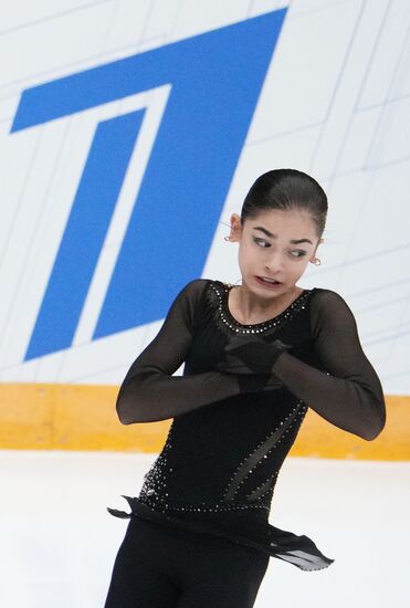 Russia Figure Skating Test Skates Women