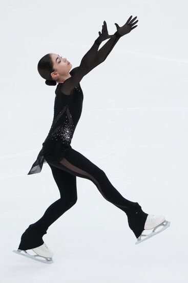 Russia Figure Skating Test Skates Women
