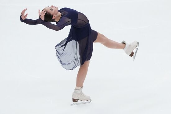 Russia Figure Skating Test Skates Women