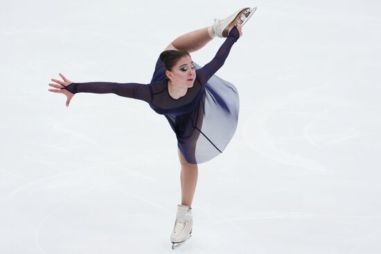 Russia Figure Skating Test Skates Women