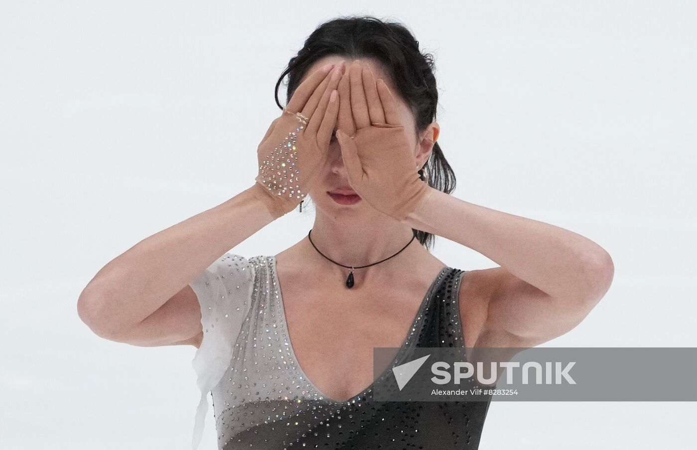 Russia Figure Skating Test Skates Women