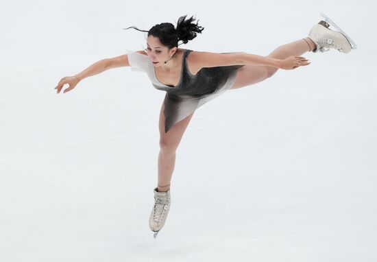 Russia Figure Skating Test Skates Women