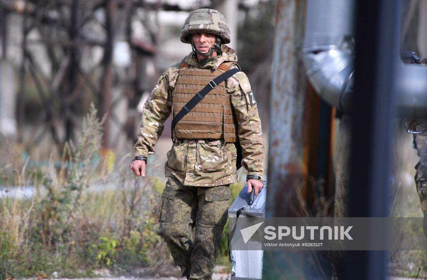 DPR LPR Russia Joining Referendum