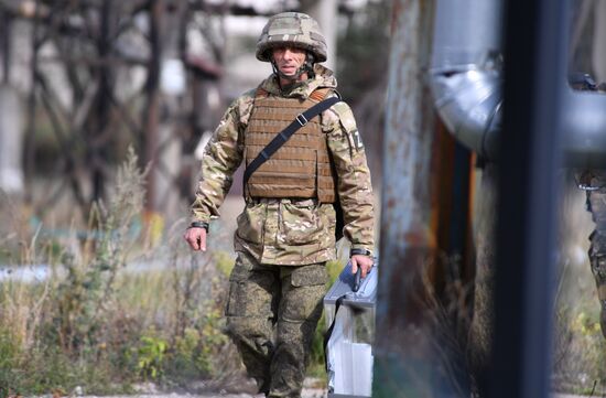 DPR LPR Russia Joining Referendum
