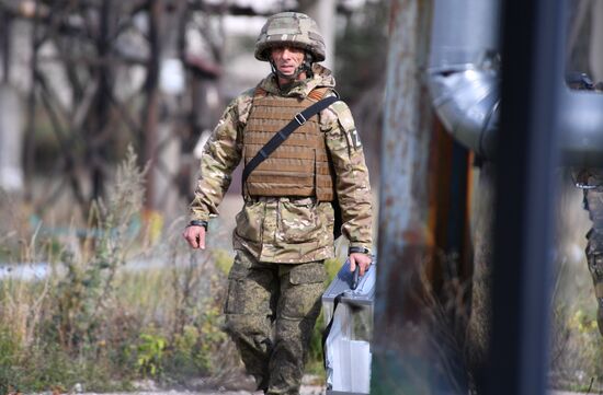 DPR LPR Russia Joining Referendum