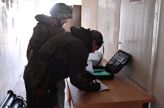 DPR LPR Russia Joining Referendum