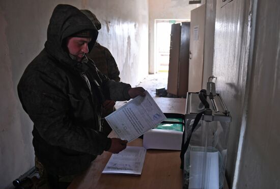 DPR LPR Russia Joining Referendum