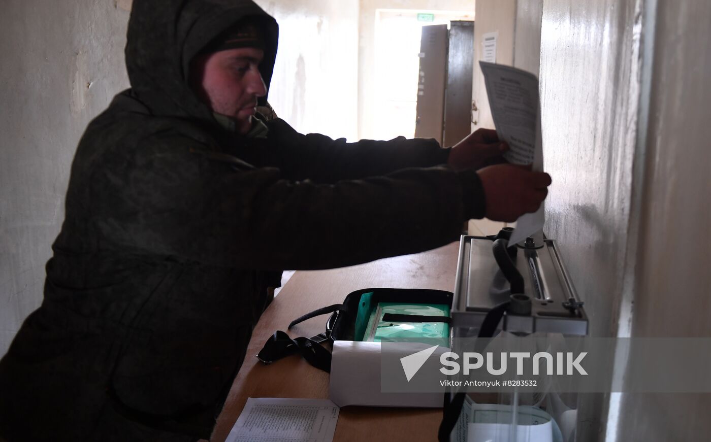DPR LPR Russia Joining Referendum