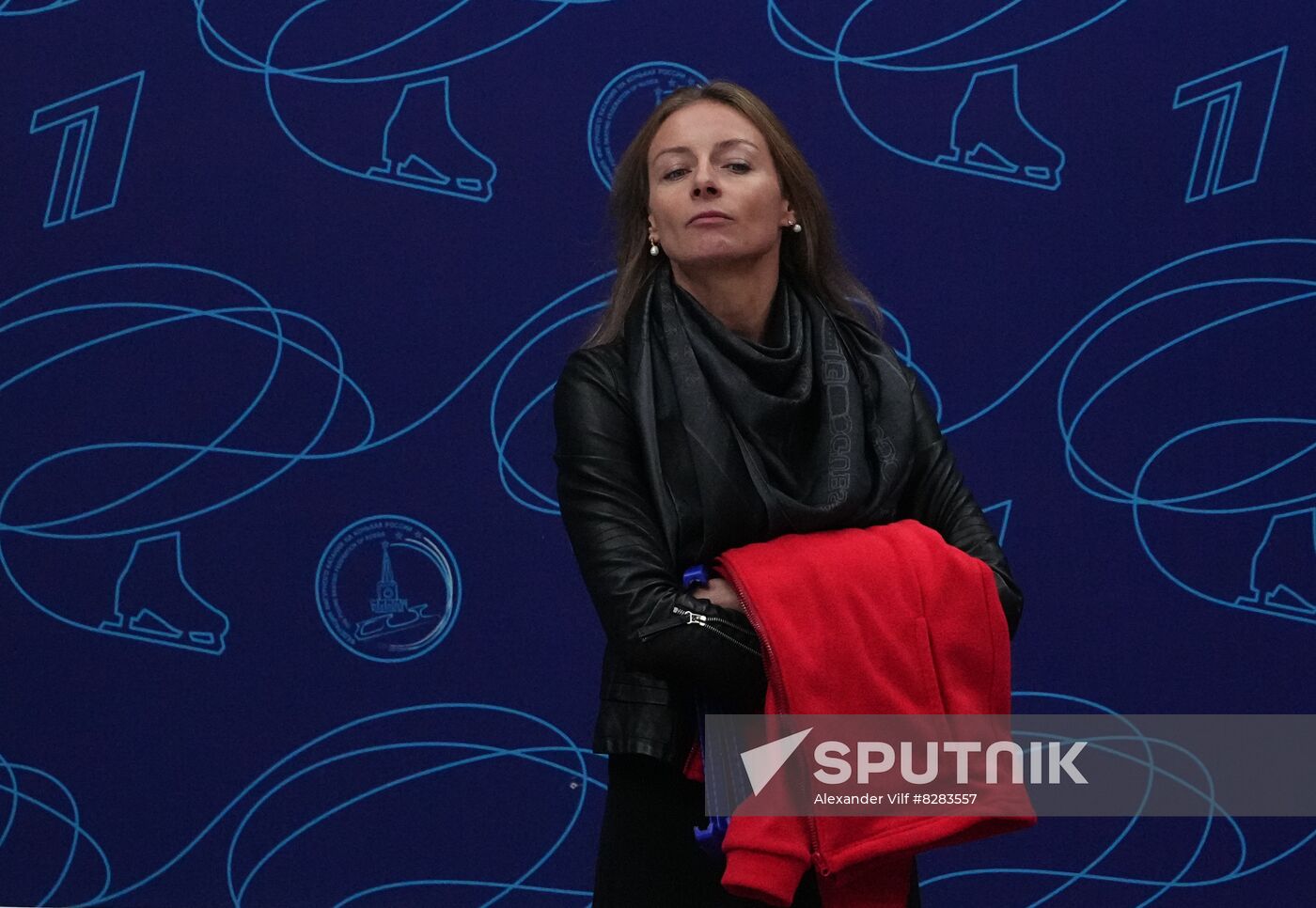 Russia Figure Skating Test Skates Men