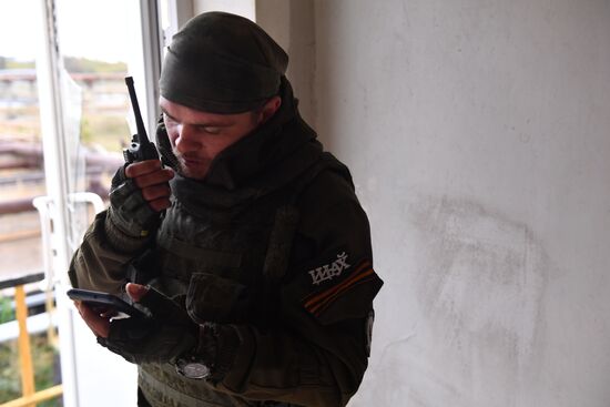 DPR Russia Ukraine Military Operation Reconnaissance Battalion