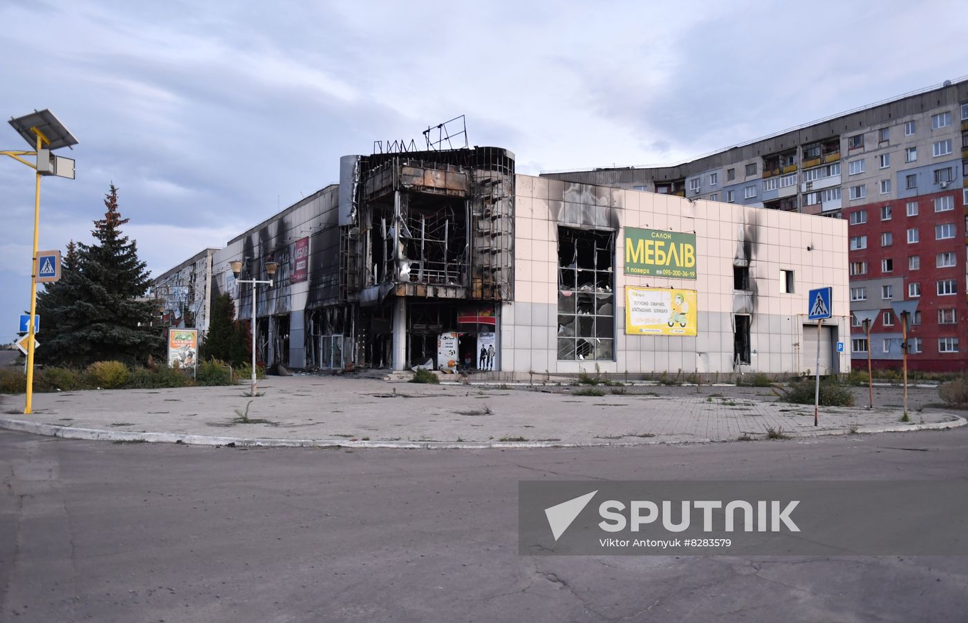 LPR Russia Ukraine Military Operation Daily