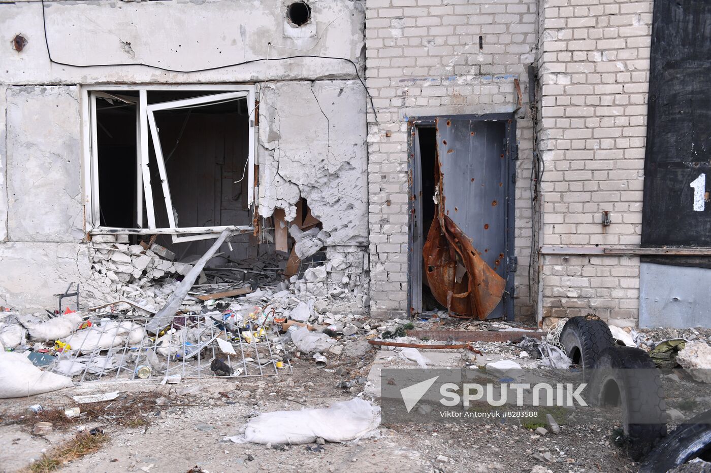 LPR Russia Ukraine Military Operation Daily