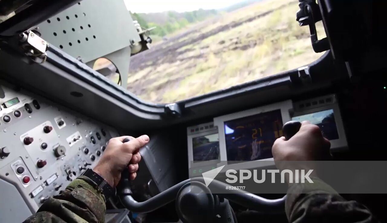 Russia Ukraine Military Operation Air Defence