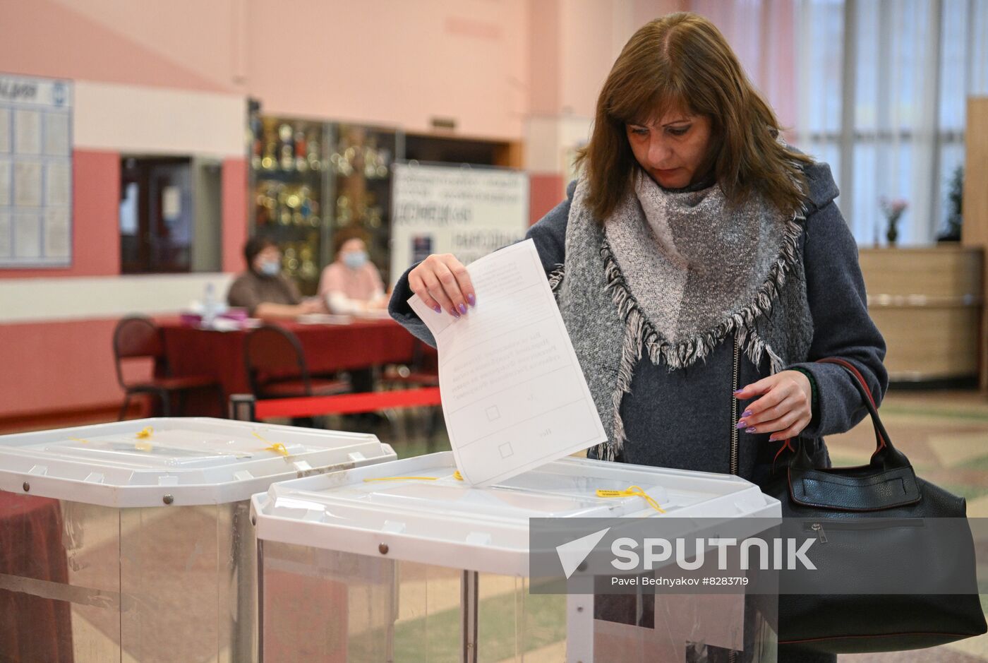 Russia Joining Rerefendum Regions