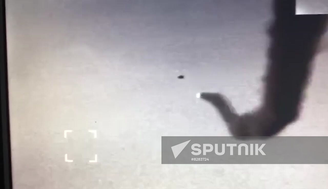 Russia Ukraine Military Operation Air Defence