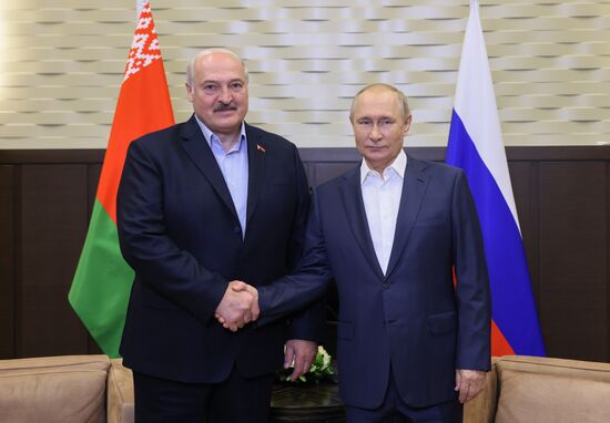 Russia Belarus