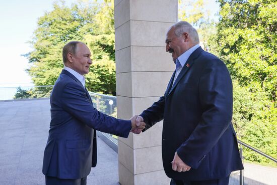 Russia Belarus