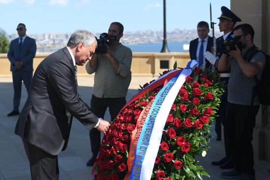 Azerbaijan Russia