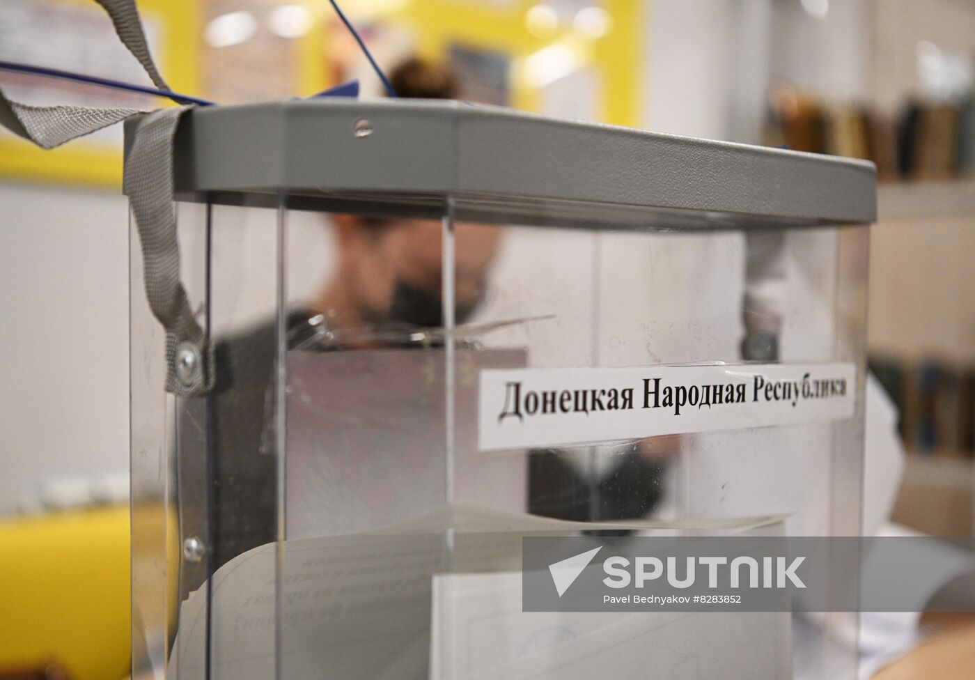 Russia Joining Rerefendum Regions