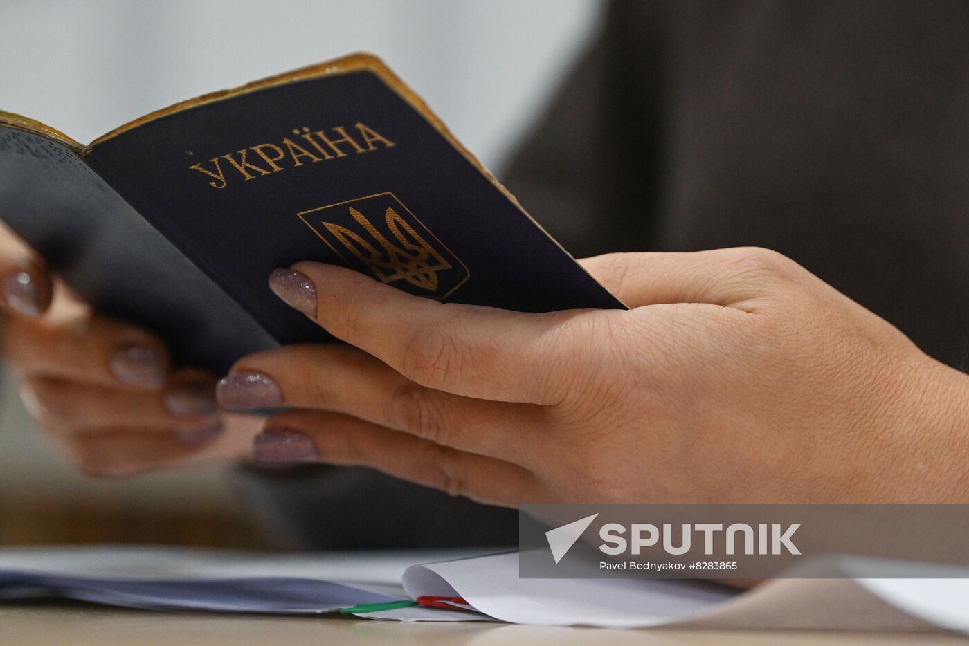 Russia Joining Rerefendum Regions