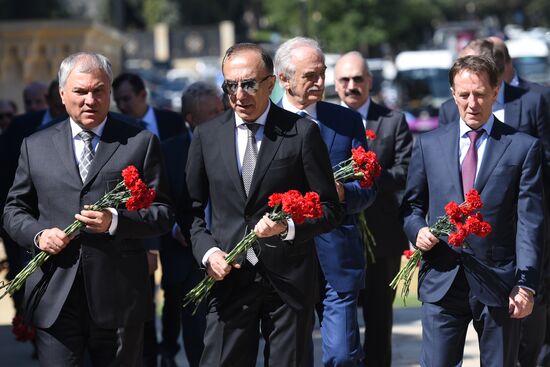 Azerbaijan Russia