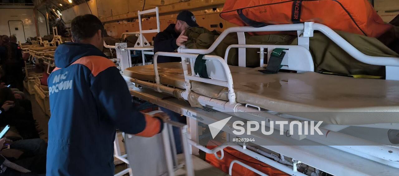 Russia School Shooting