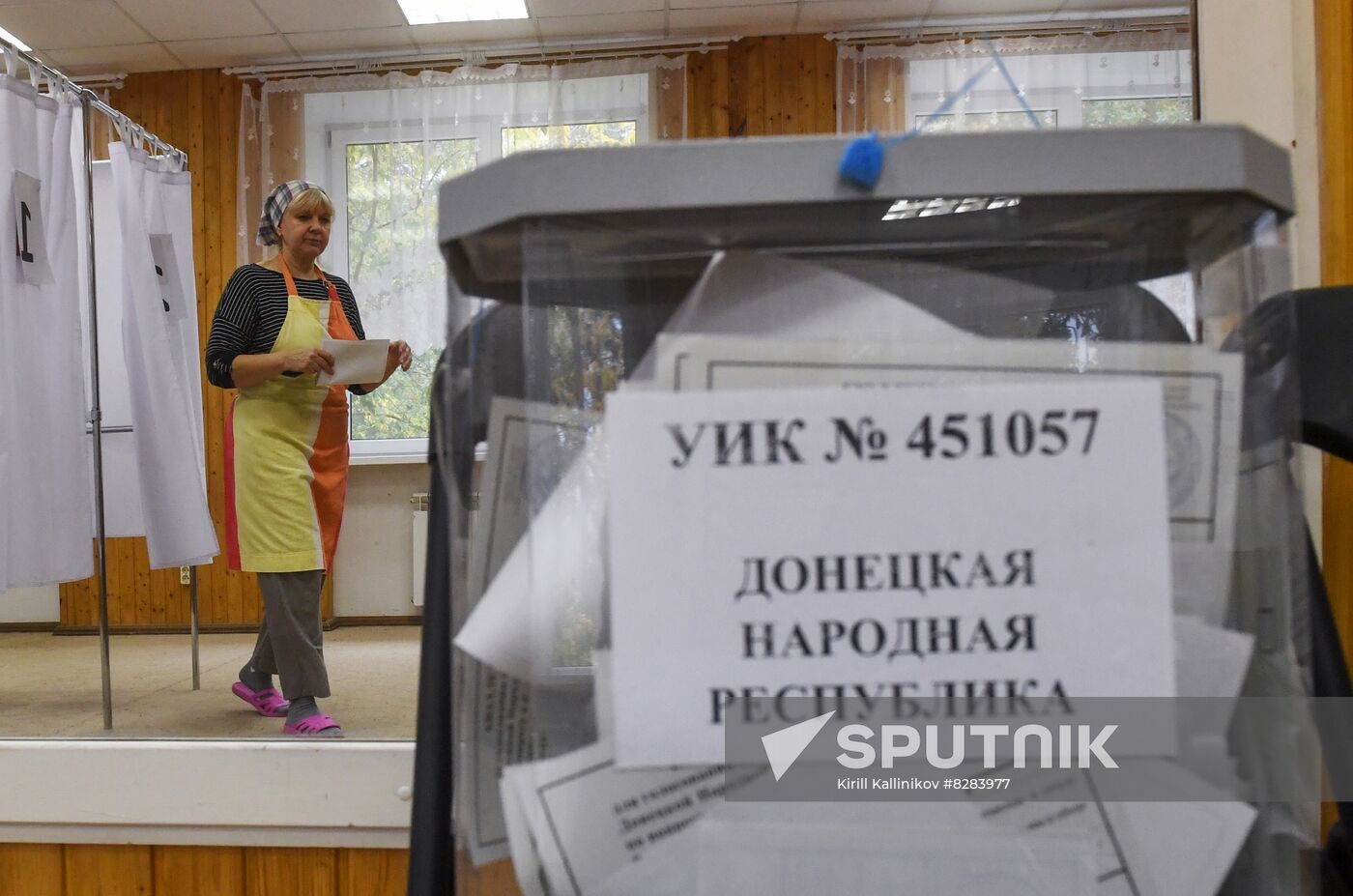 Russia Joining Rerefendum Regions