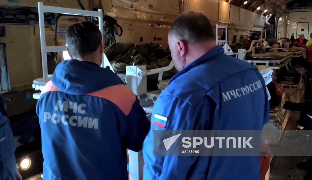 Russia School Shooting