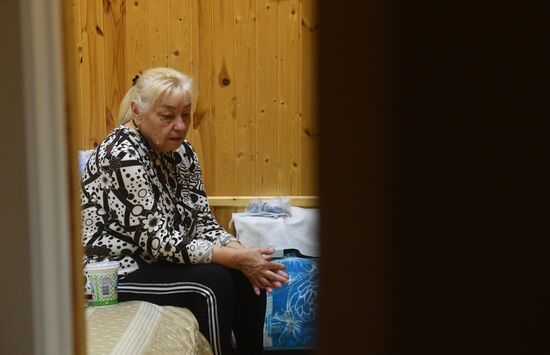 Russia Ukraine Military Operation Refugees
